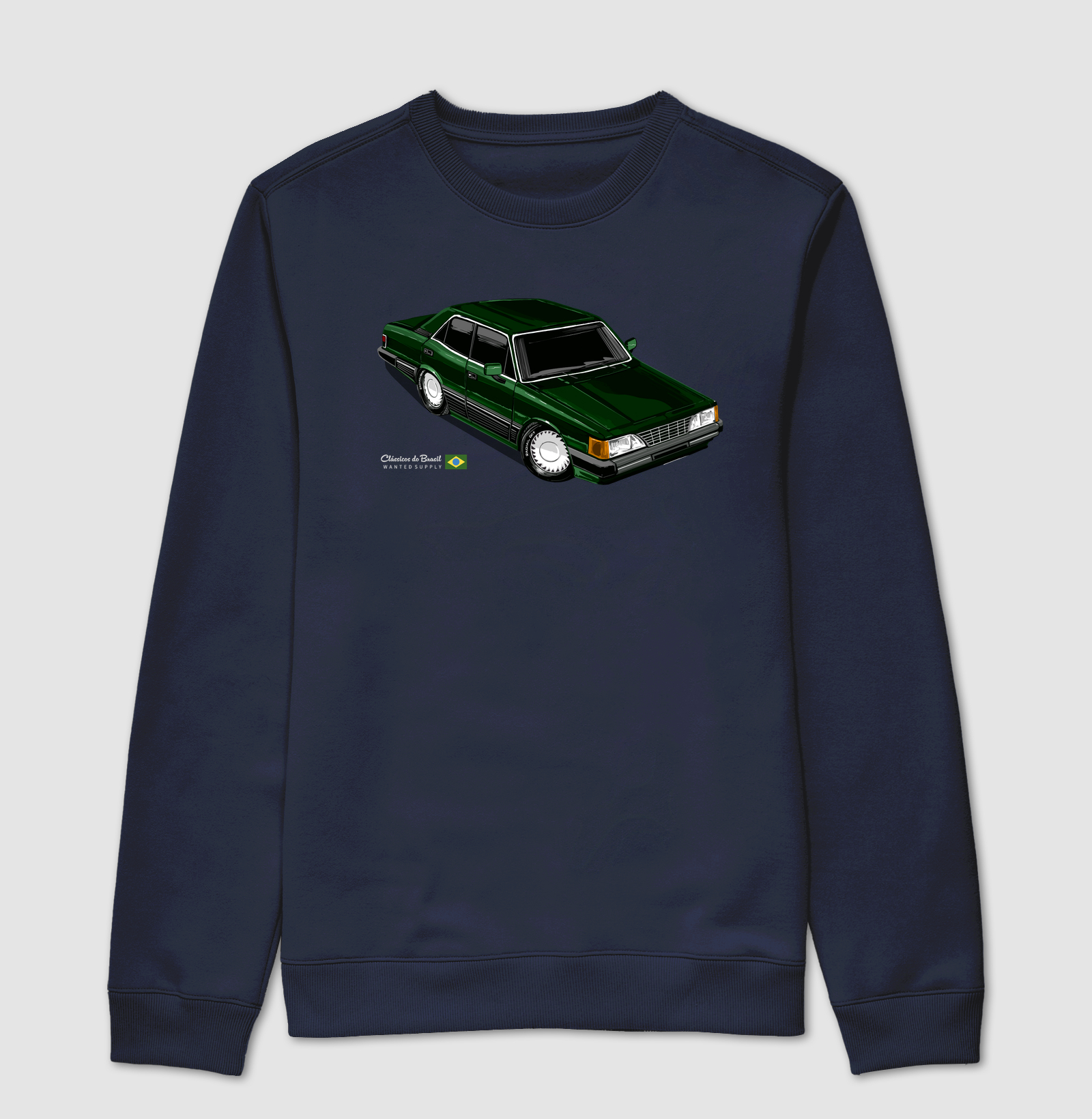 Opala Diplomata Classicos do Brasil  - Imagem 5