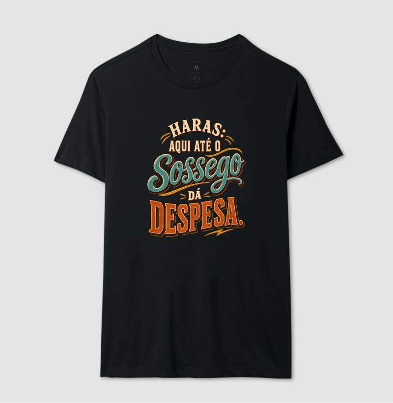 Haras: aqui até o sossego dá despesa. - Imagem 2