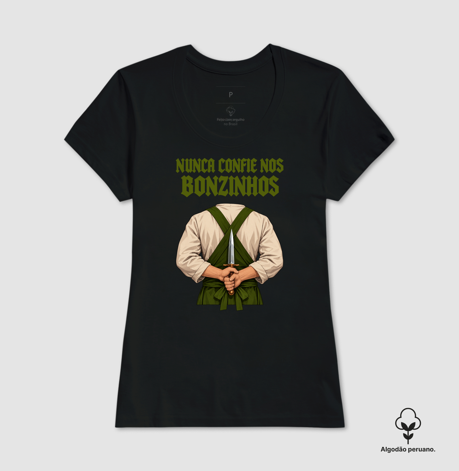 NUNCA CONFIE NOS BONZINHOS - Imagem 5