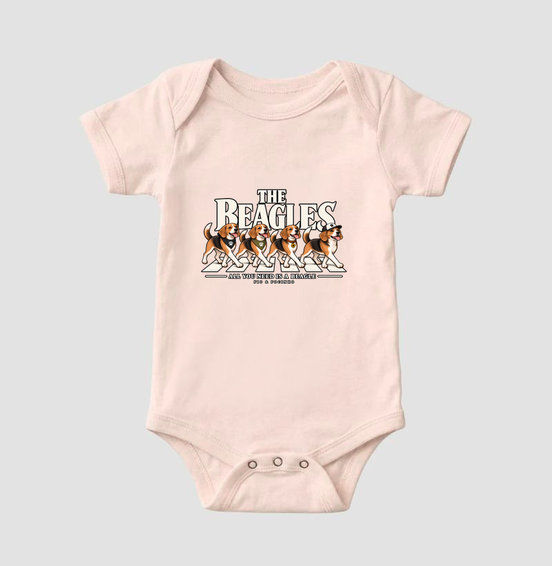 Camiseta Beagle / Pet Lovers | The Beagles - Imagem 4