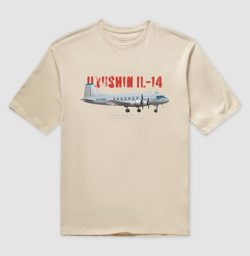 Ilyushin IL-14 - Imagem 3