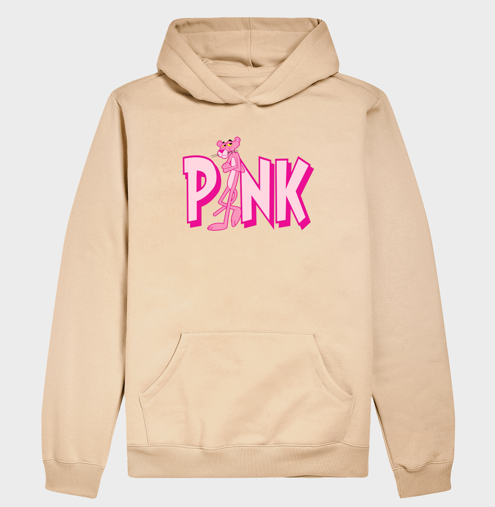 Camiseta Pantera Cor de Rosa - Imagem 5