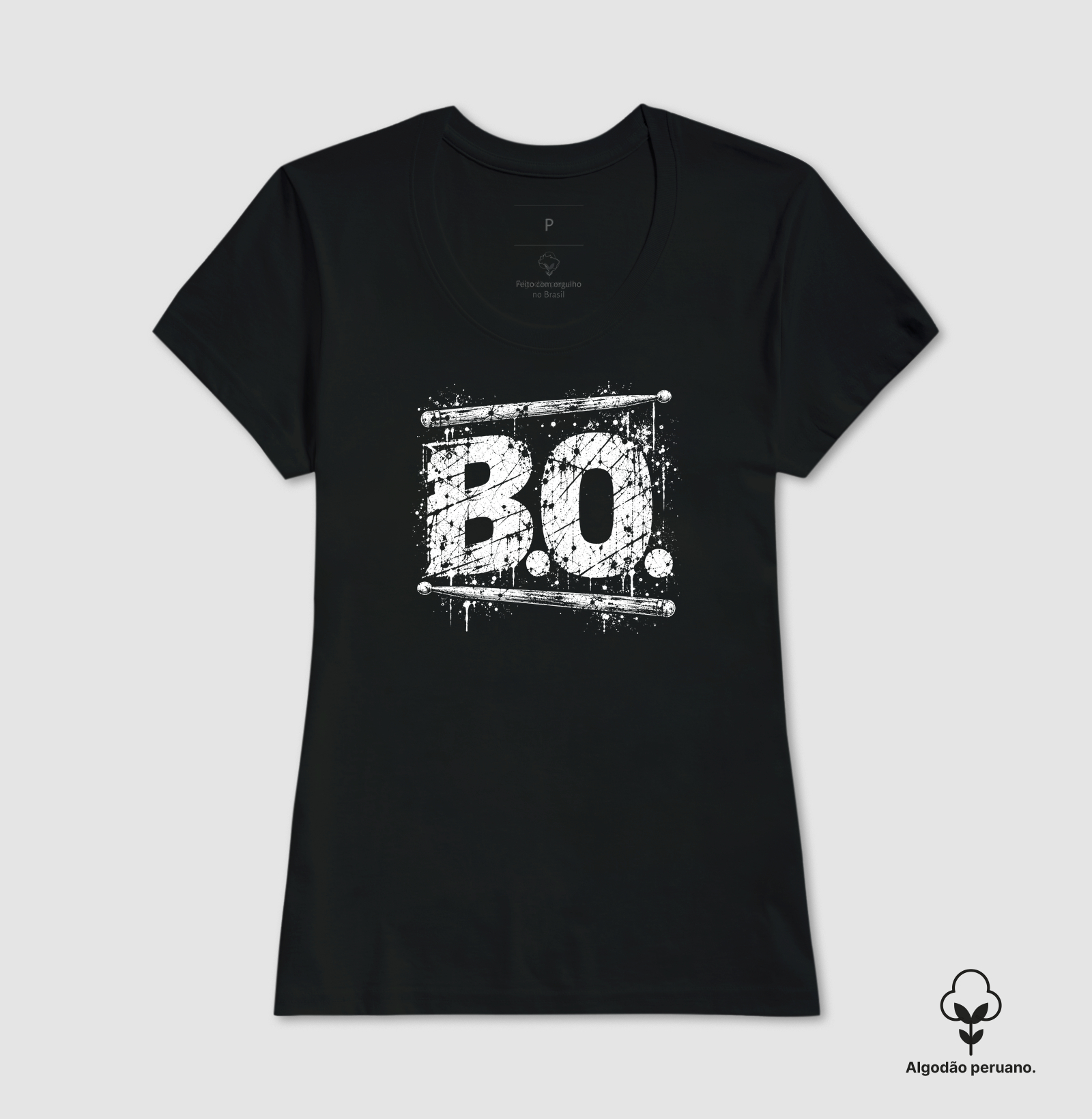 B.O. Baterista - Imagem 4
