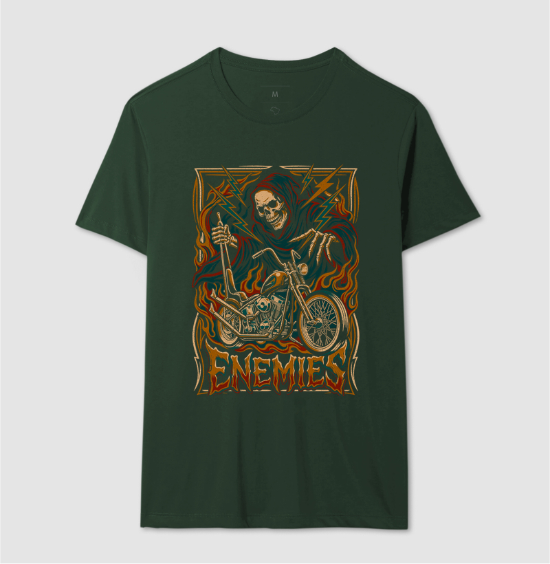 Camisa 8