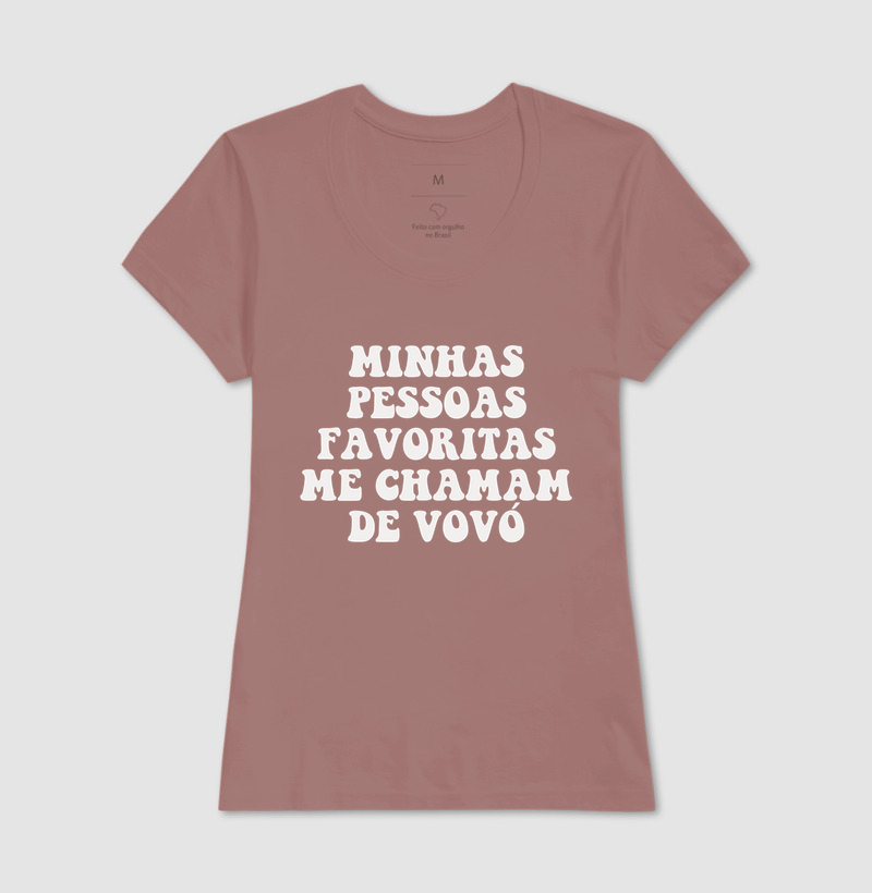 Minhas Pessoas Favoritas Me Chamam de Vovó - Imagem 17