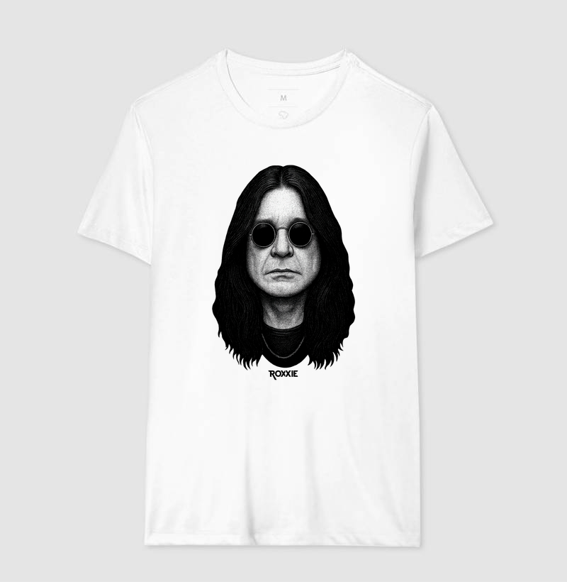 Camiseta - Príncipe das Trevas - Imagem 4