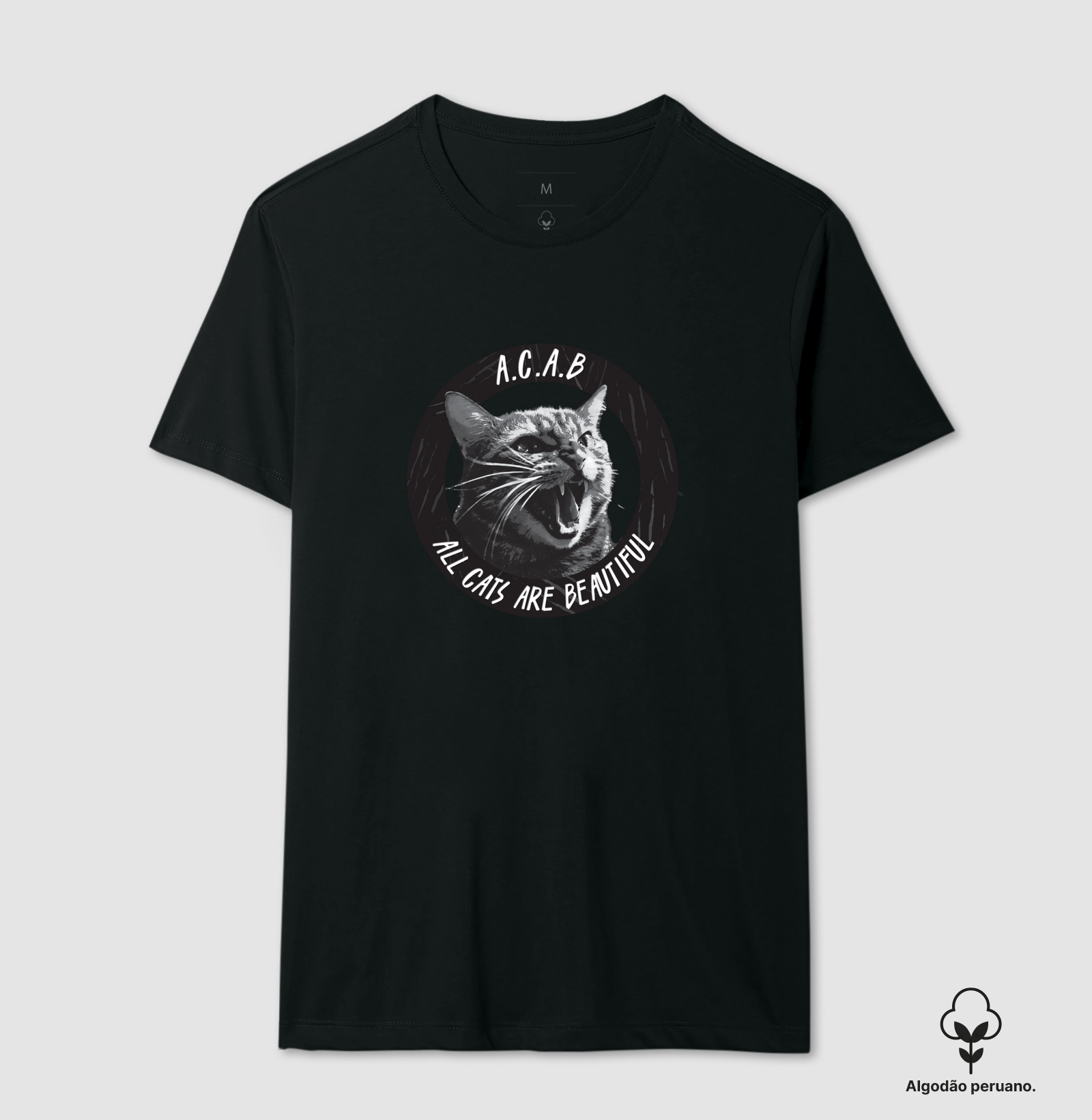 [GABYSHINY] ACAB - ALL CATS ARE BEAUTIFUL - Imagem 3