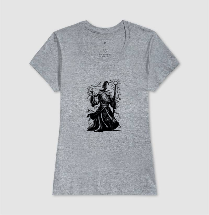 Camiseta The Wizard - Imagem 5