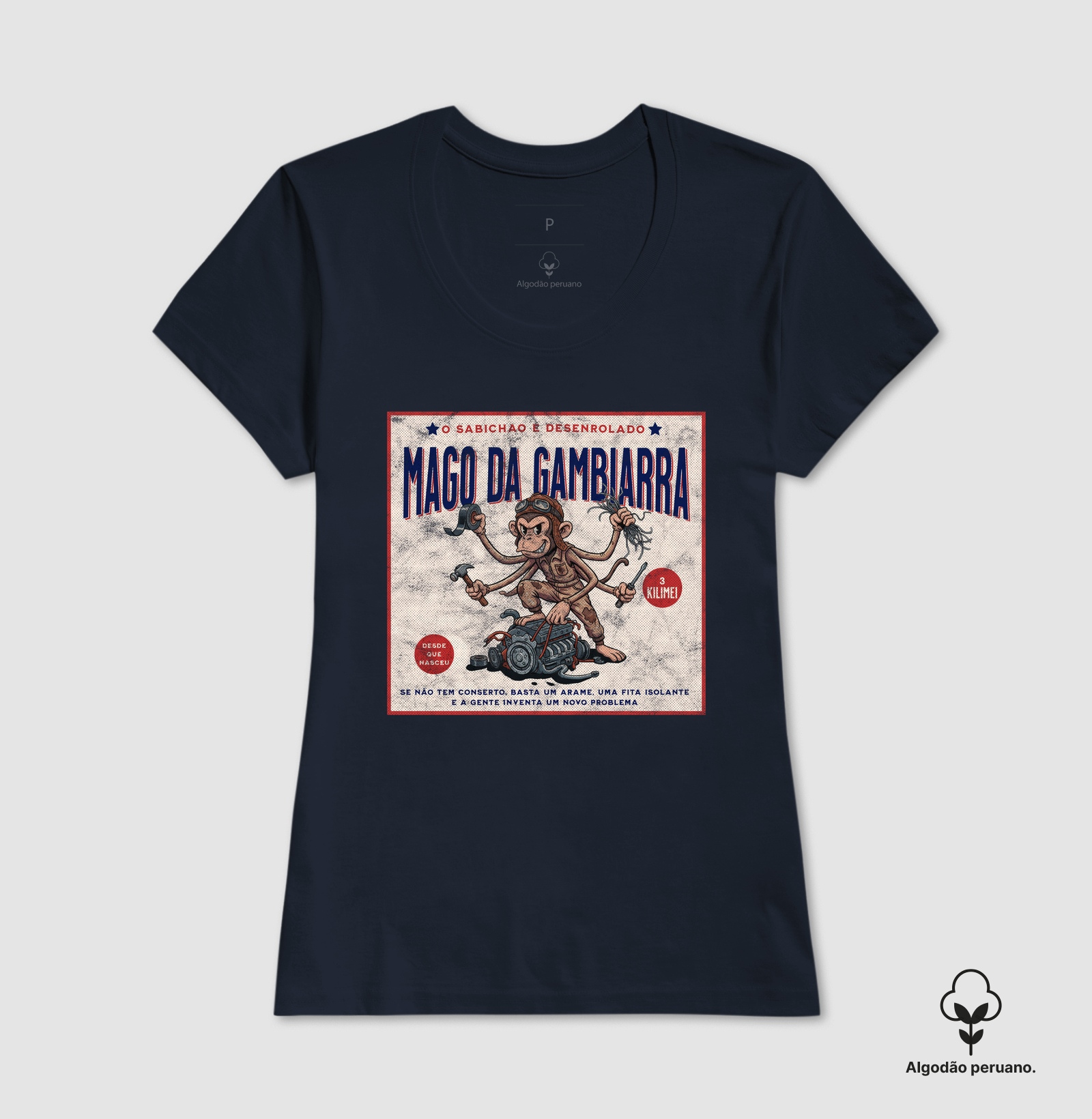 Camisa 5