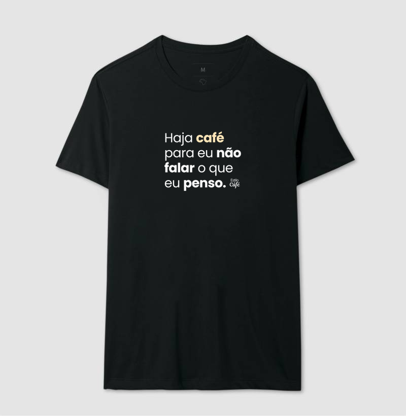 Haja café para eu não falar o que eu penso. - Imagem 4