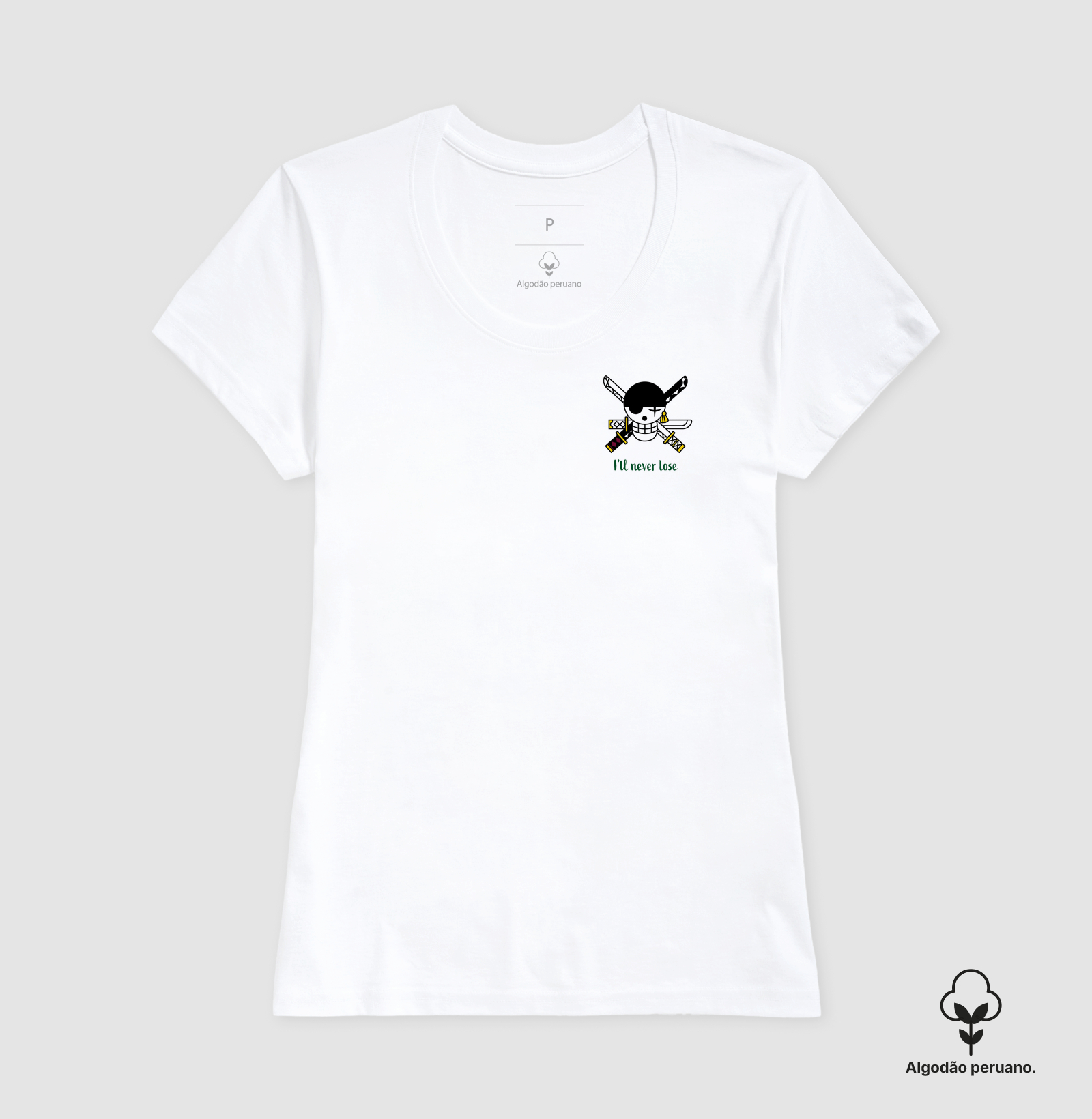 Camisa 8