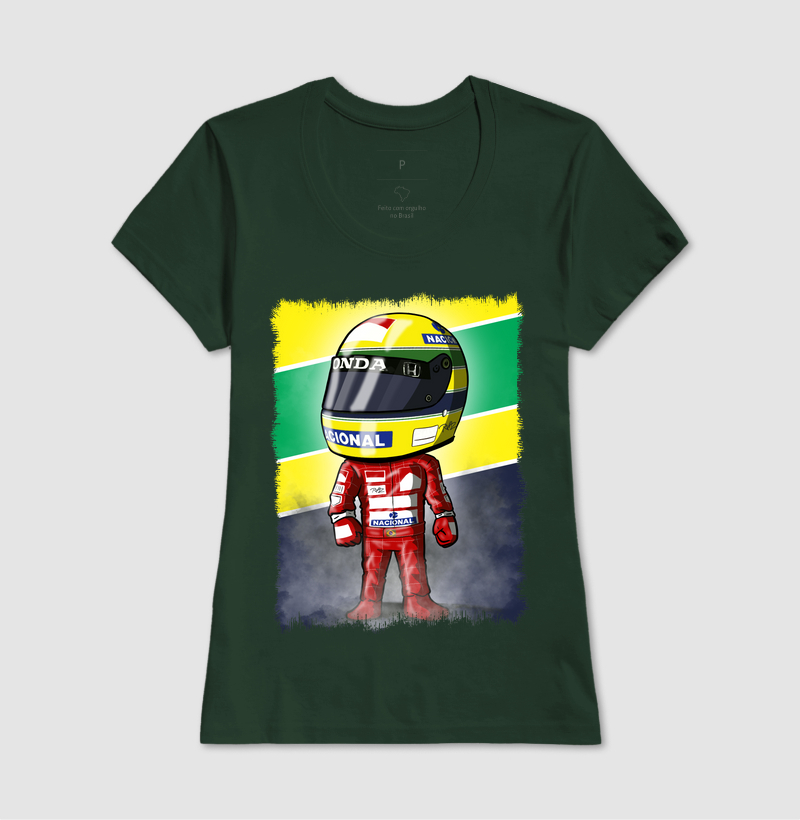 Camiseta The Best - Imagem 13