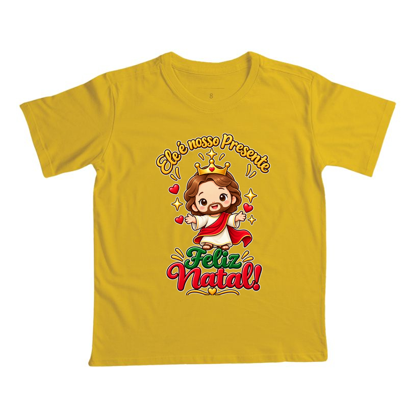 Ele é Nosso Presente | Feliz Natal Kids - Imagem 5