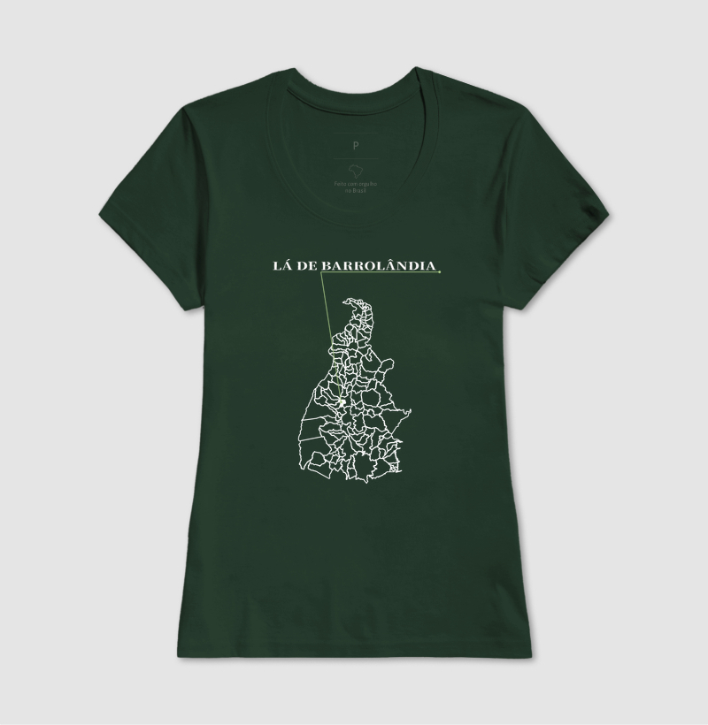 Camisa 12