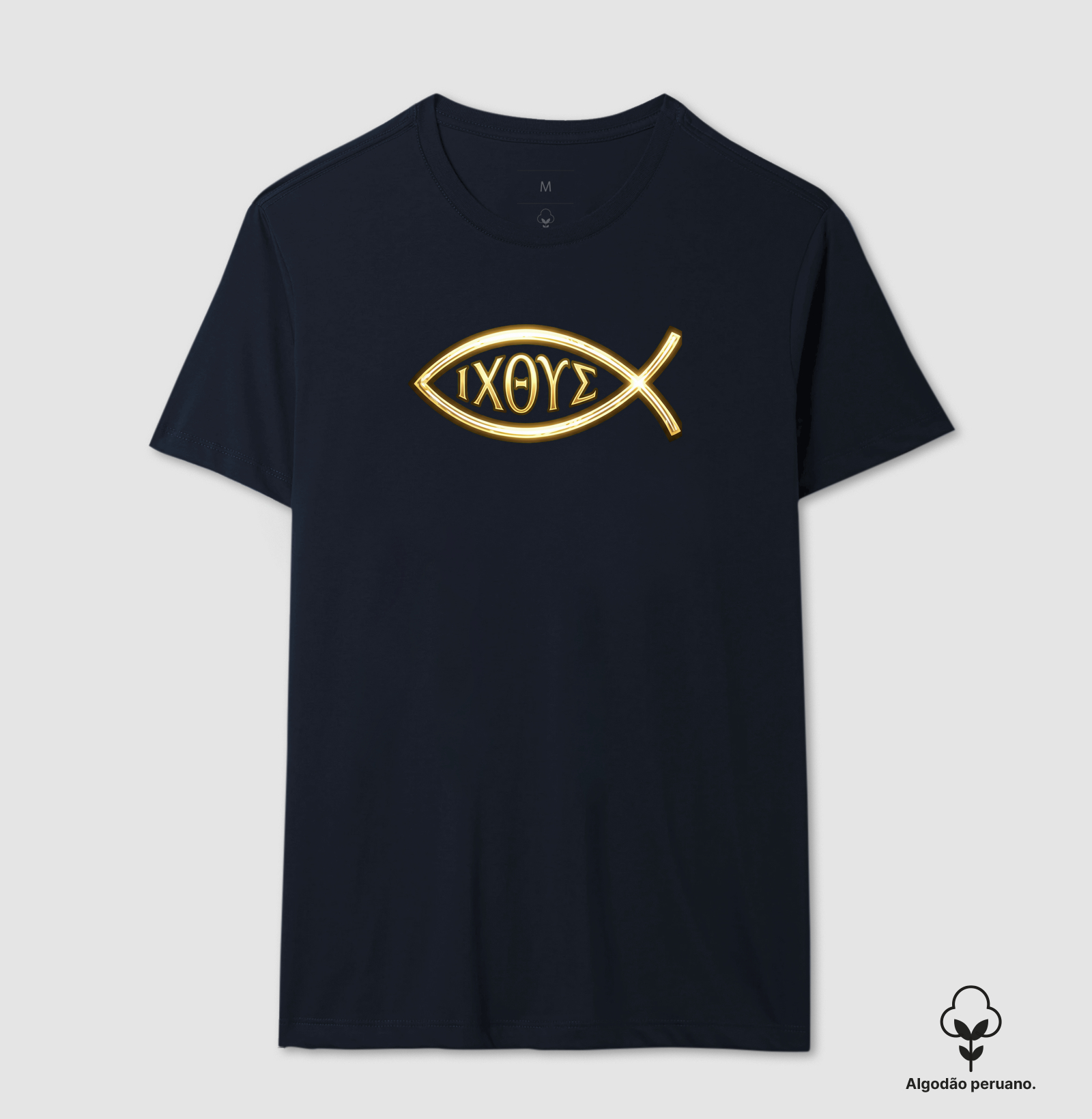 Peixe Ichthus - Imagem 5