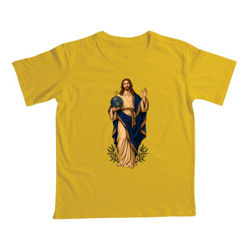 Salvador do Mundo - Cristo Vivo - Imagem 4