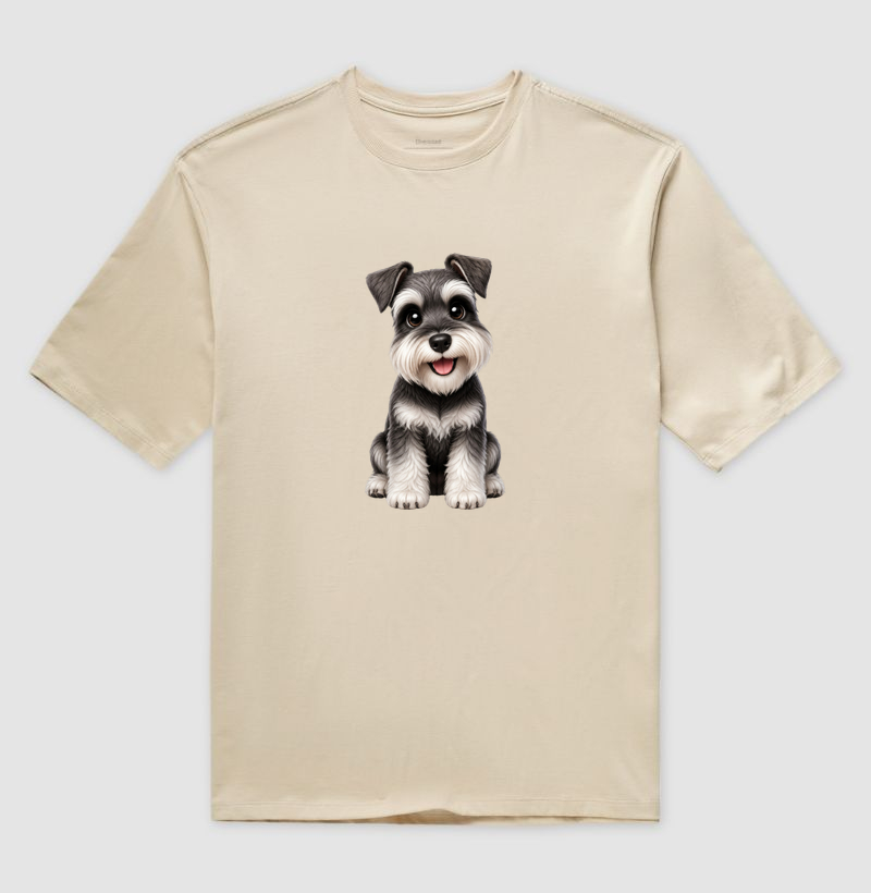 Schnauzer - Desenho Animado - Imagem 3