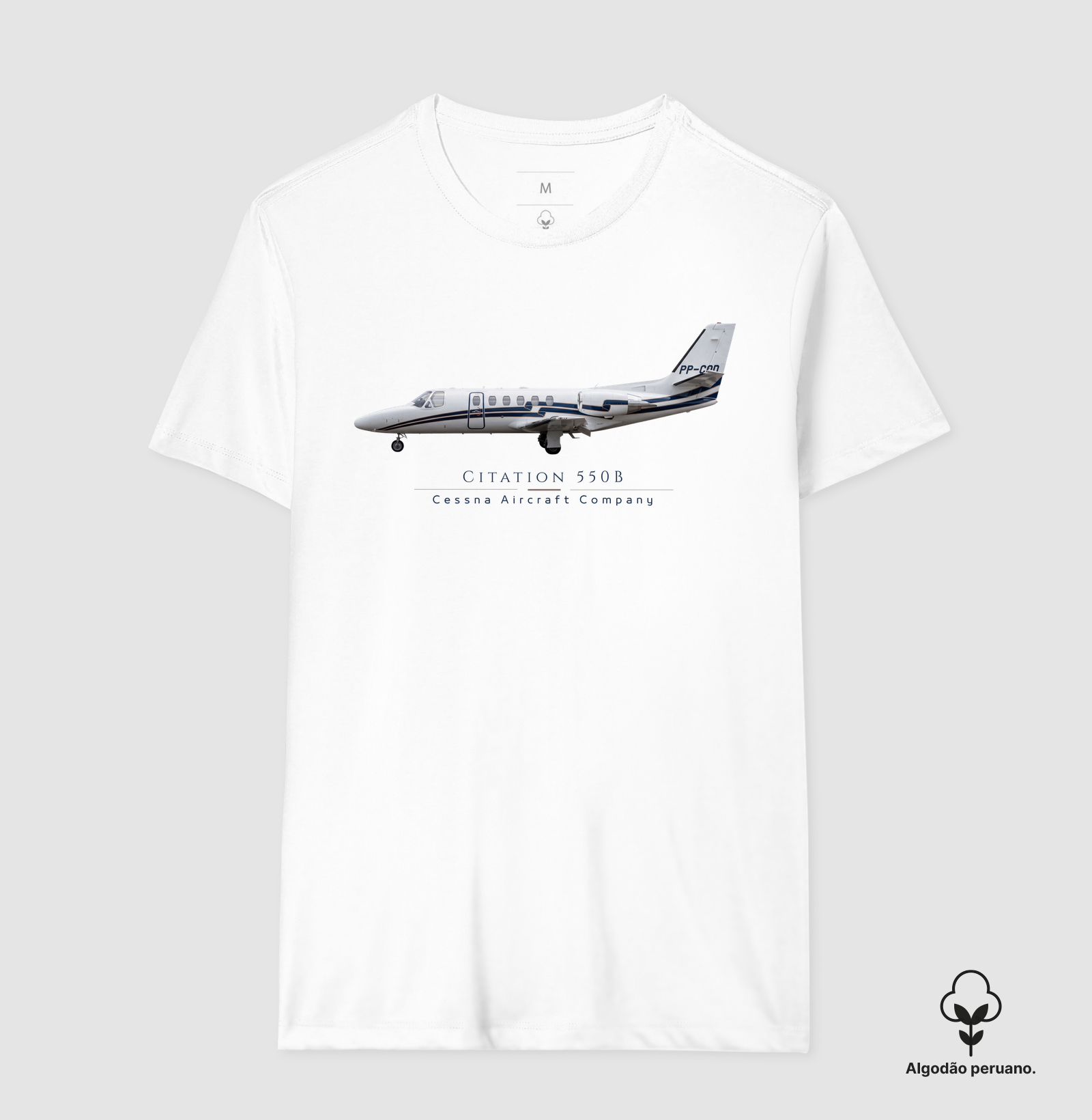 Cessna Citation 550B | Profile - Imagem 3