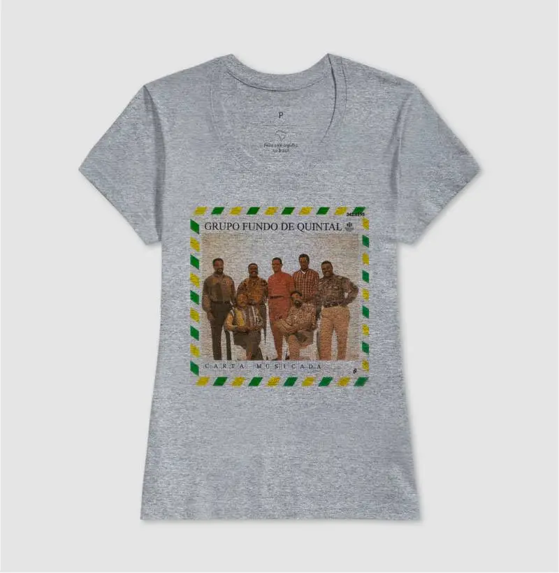 Camisa 8