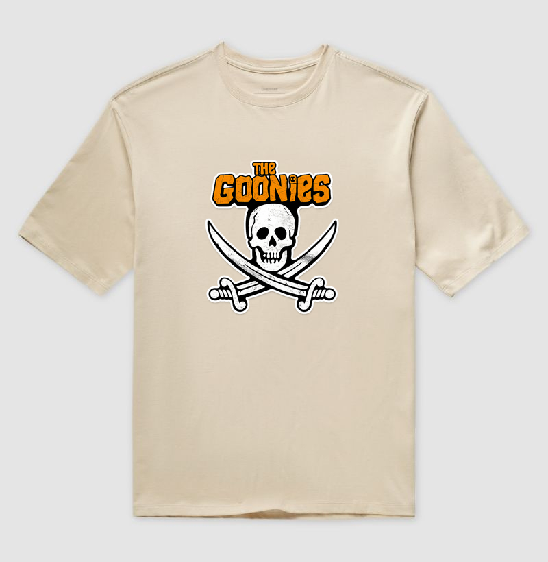 Camiseta The Goonies Caveira - Imagem 3