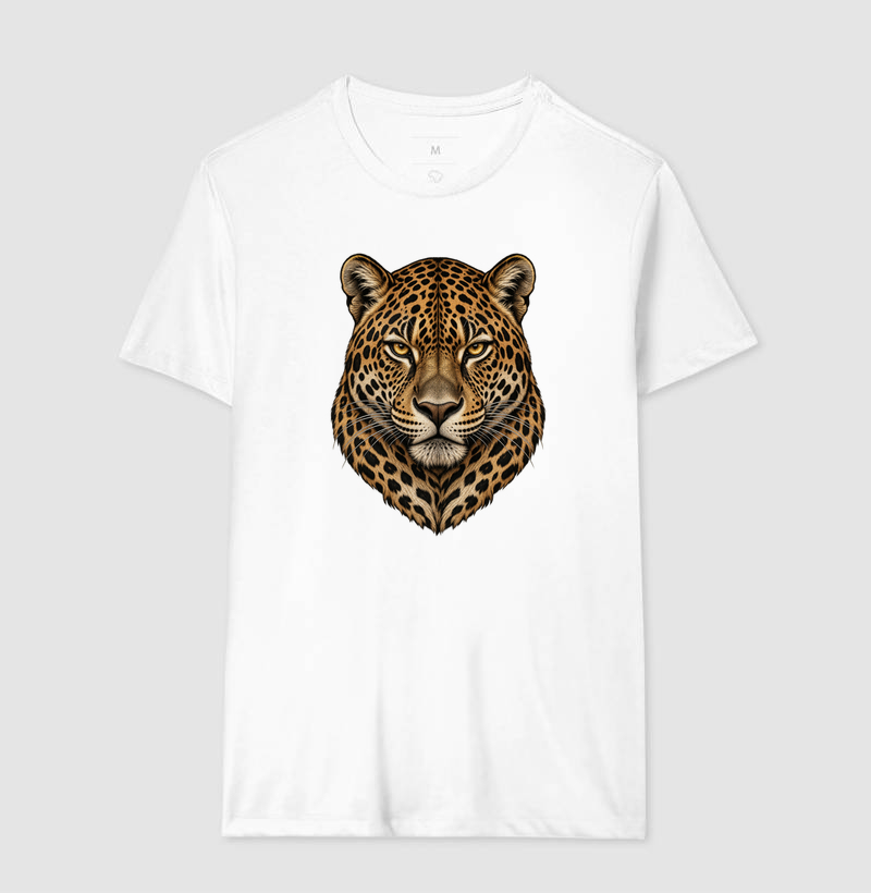 Camiseta - Onça Pintada - Imagem 4