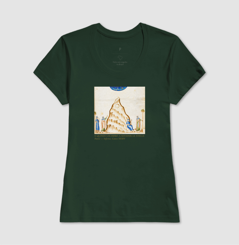 Camiseta Dante, a saída do inferno - Imagem 14