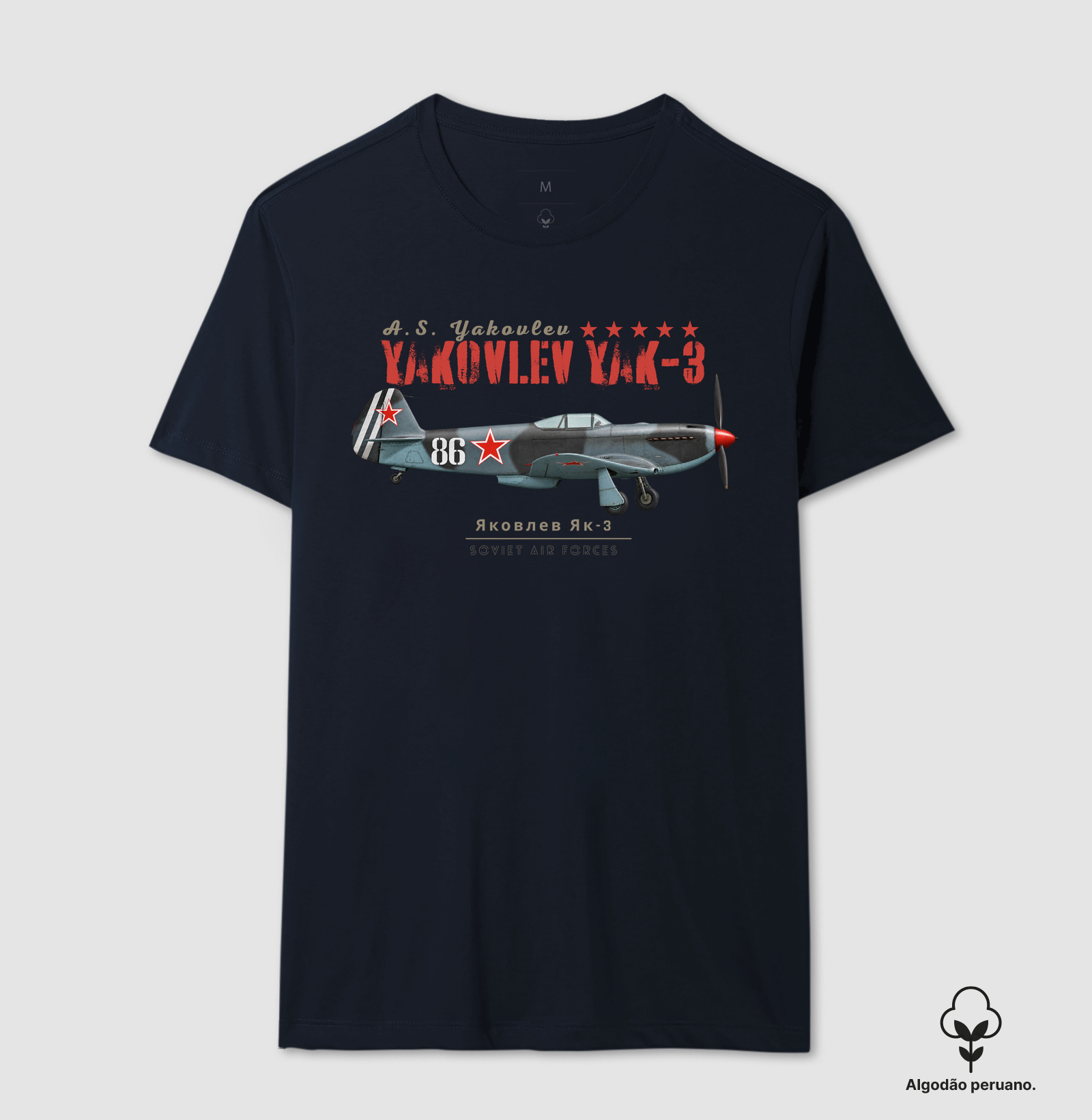 Yakovlev Yak-3 - Imagem 8