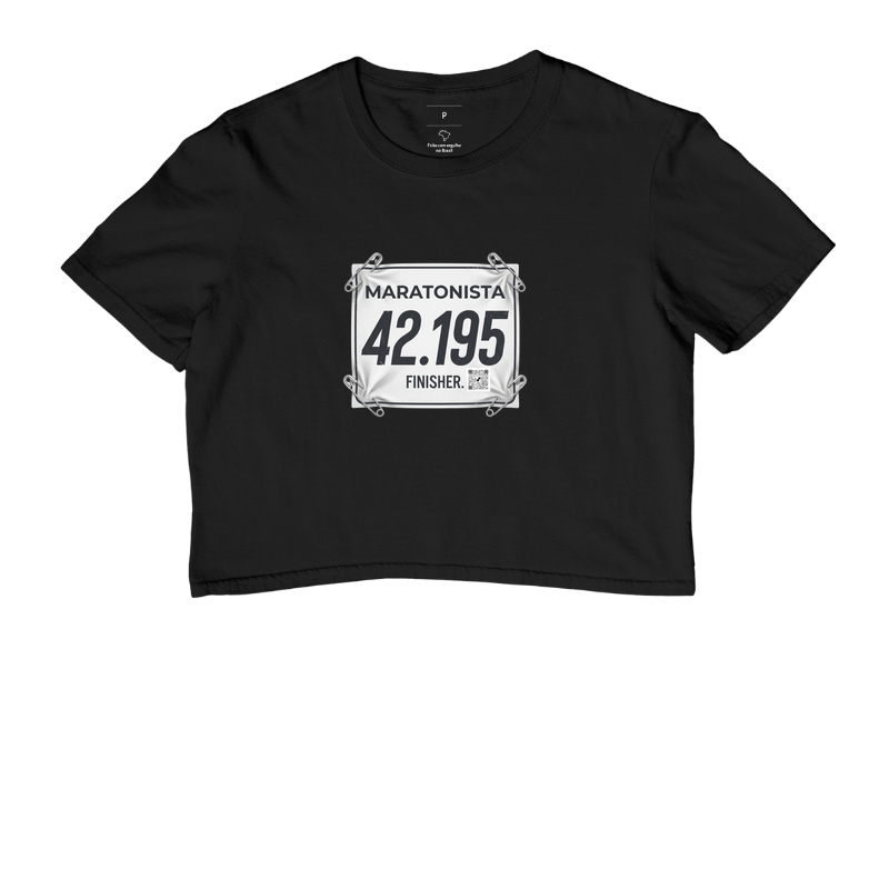 Cropped 42km Finisher - Imagem 2