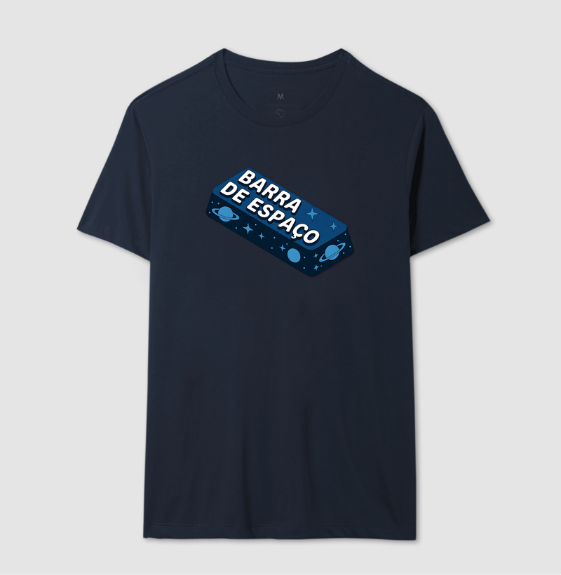 Camiseta Barra de Espaço - Imagem 6