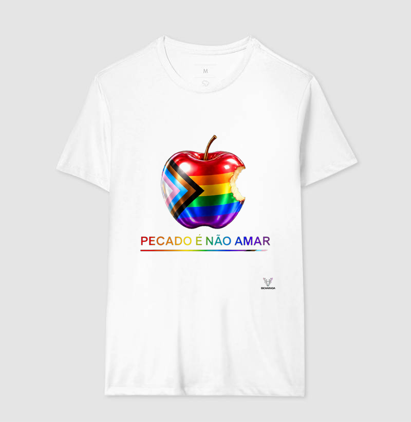 Pecado é não amar - Maça - Imagem 4