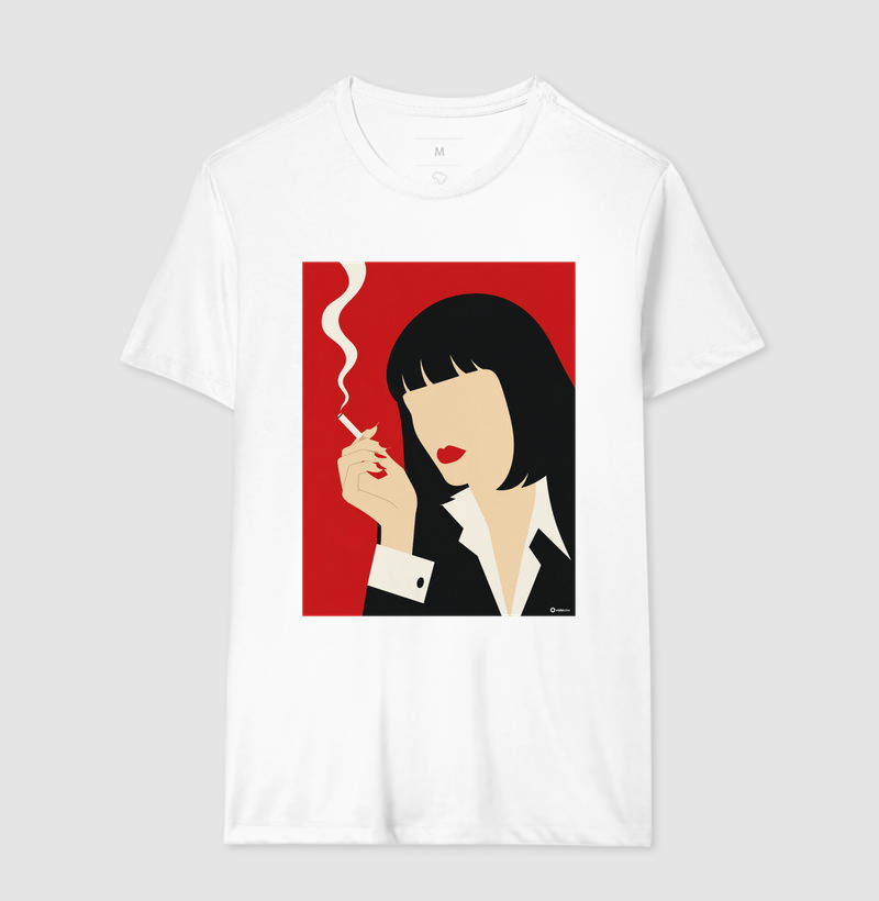 Pulp Fiction – Mia Wallace - Imagem 4