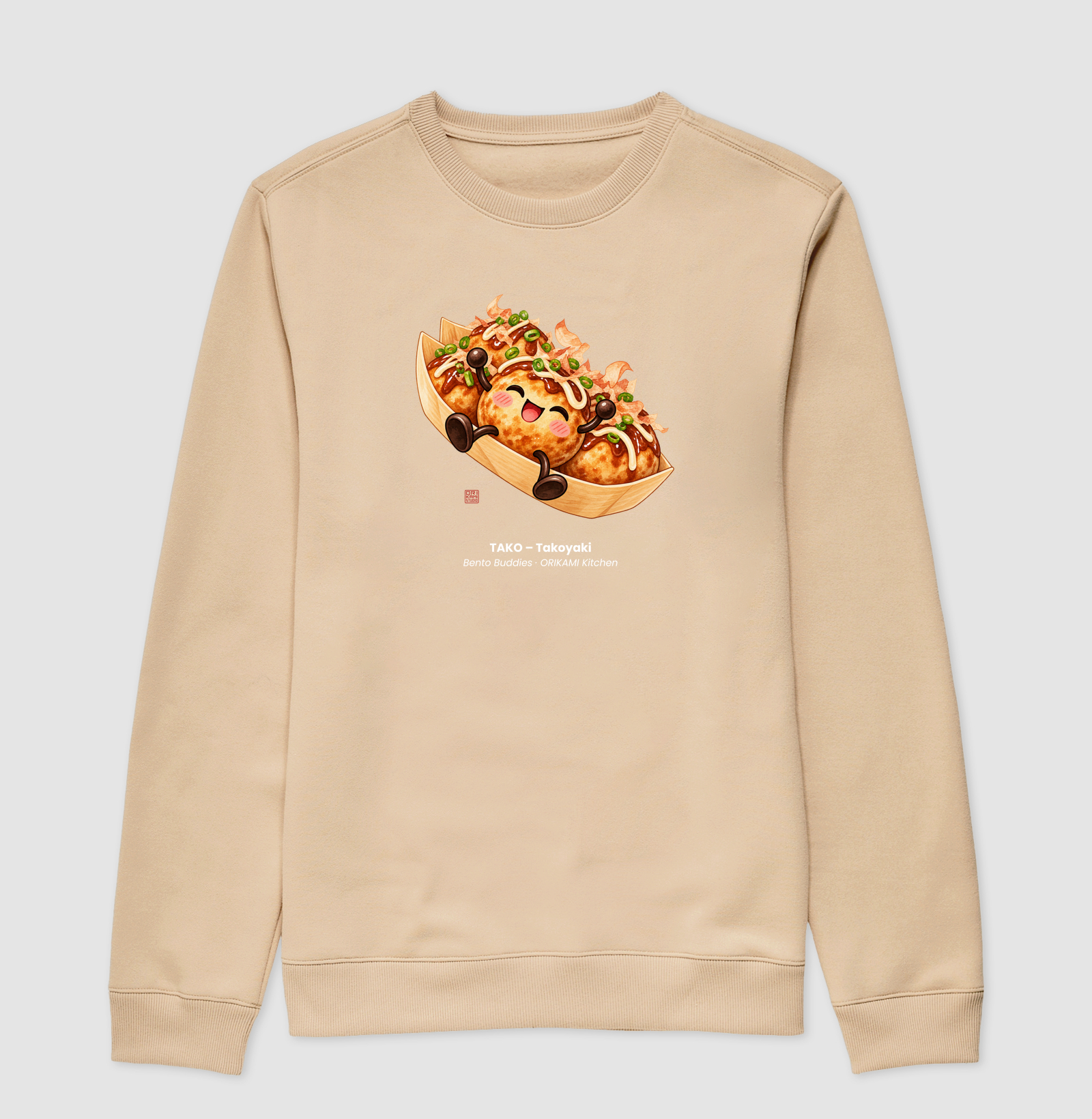 TAKO – Takoyaki - Imagem 3