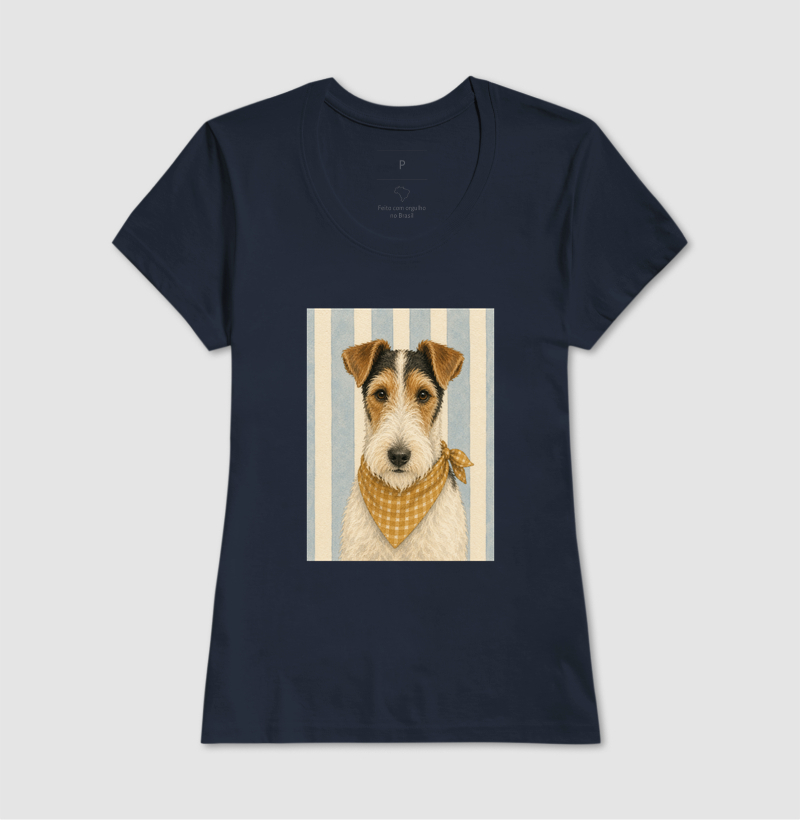 Fox Terrier Pelo Duro  - Gentle Paws - Imagem 7
