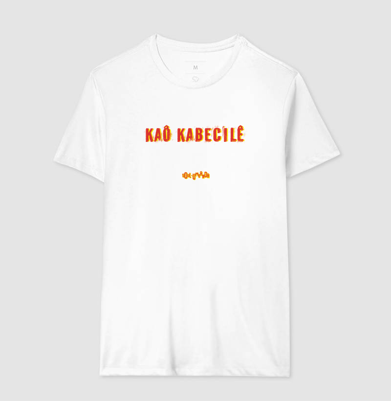 camiseta XANGÔ saudação masculina - Imagem 6