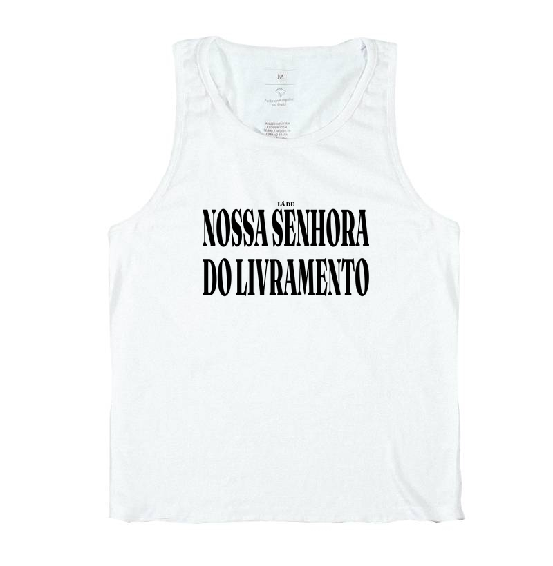 Nossa Senhora do Livramento | Tipografia MT - Imagem 2