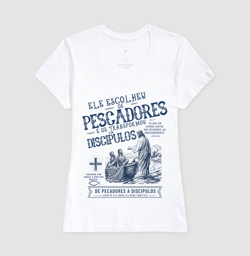 Camisa 7