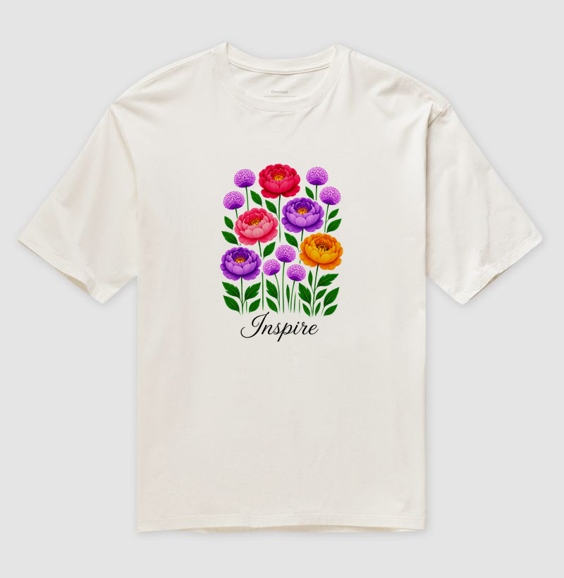 Camiseta Inspire - Imagem 4