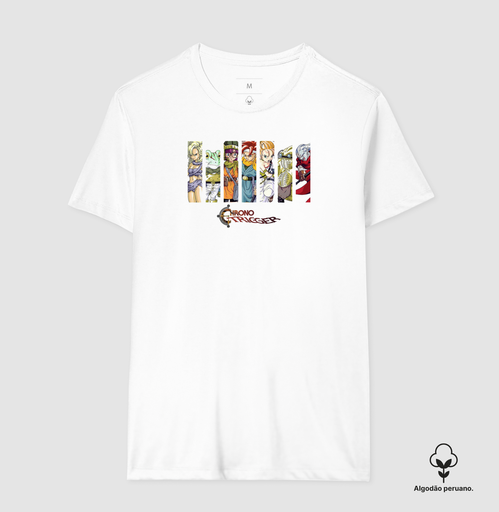 Camisa 8