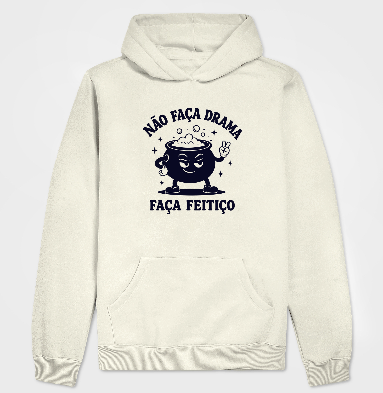 NÃO FAÇA DRAMA, FAÇA FEITIÇO - Imagem 3