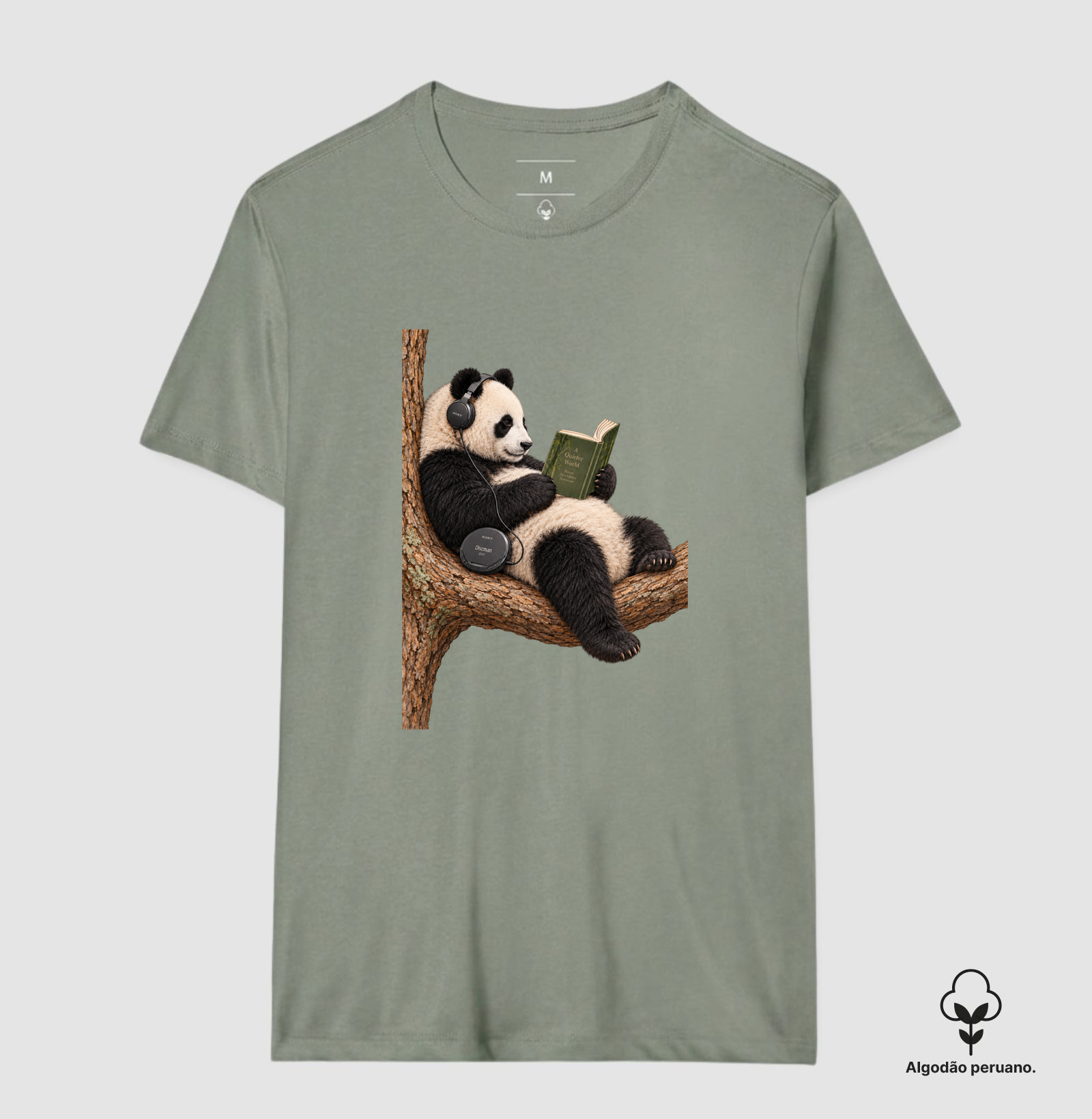 Panda Leitor - Imagem 8