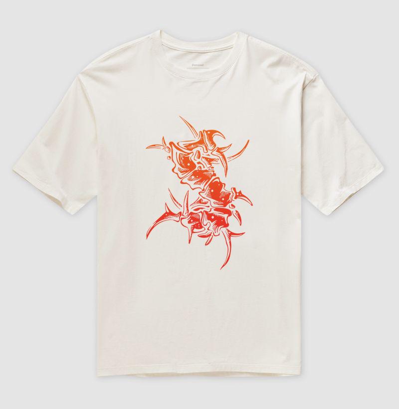 Oversized Unissex - Sepultura - Imagem 4