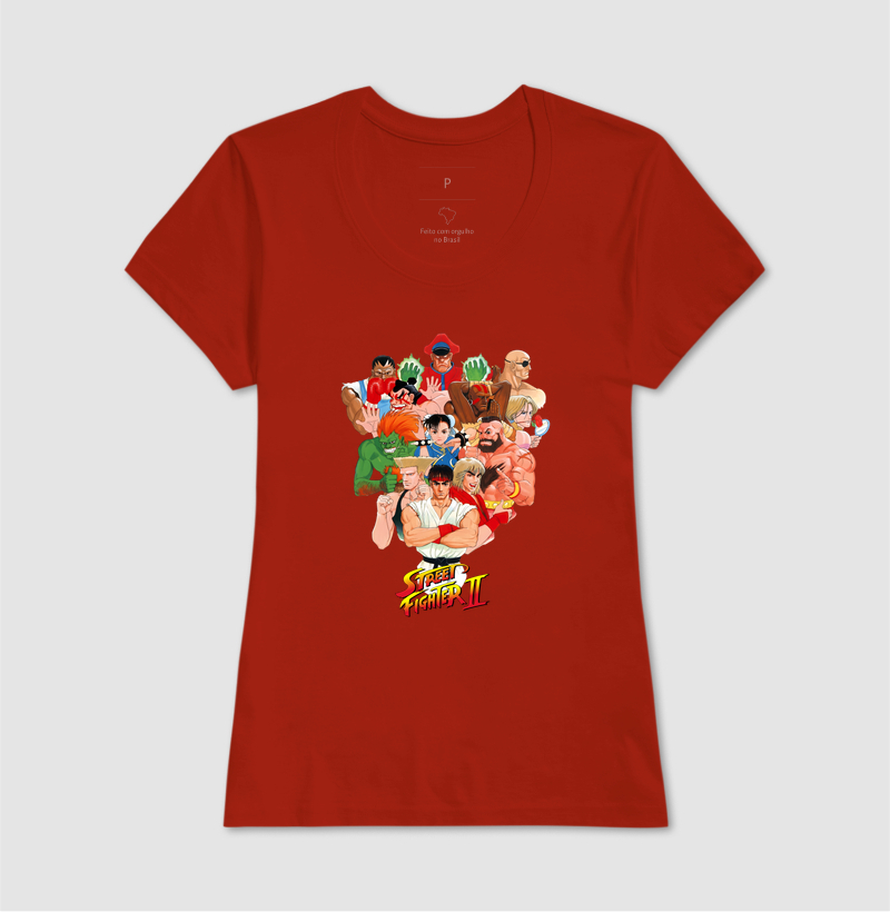 Camisa 8