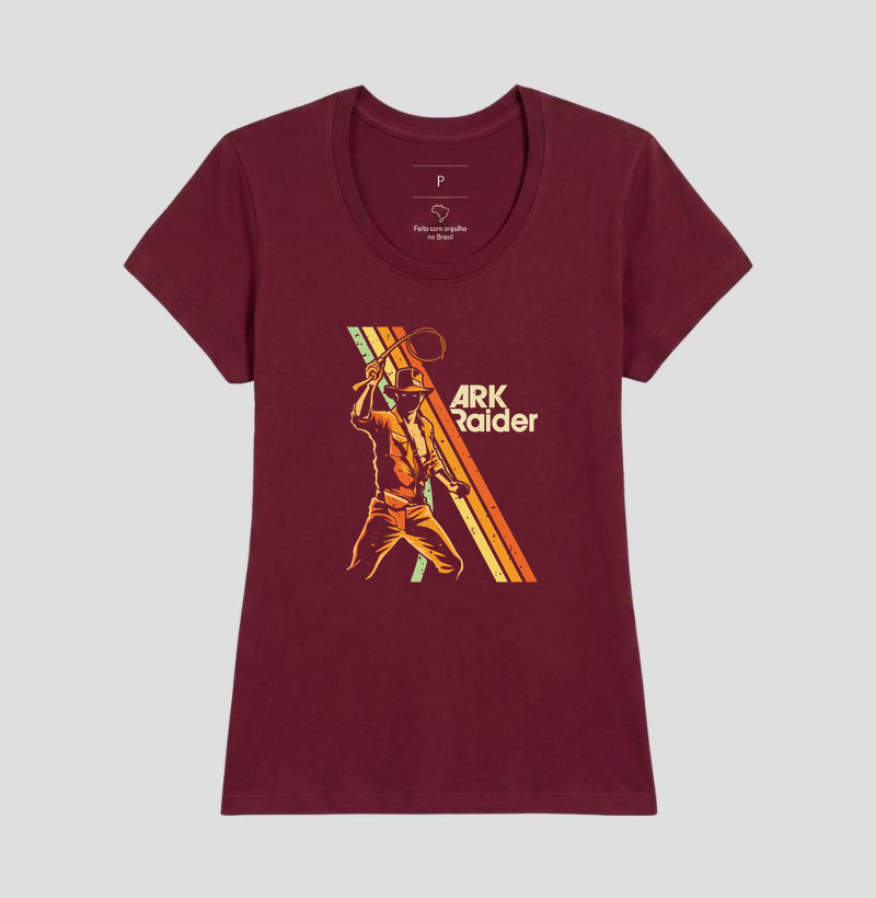 Camiseta Ark Rider - Imagem 9