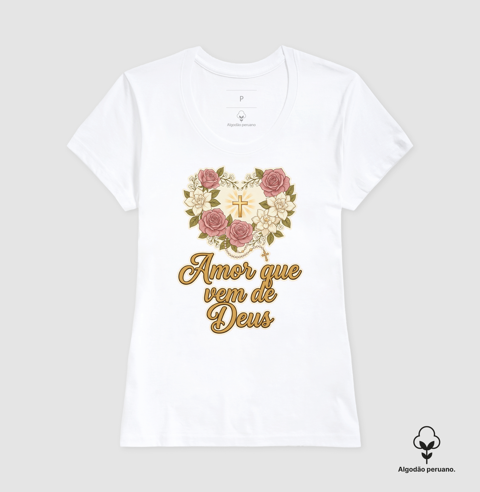 Amor que vem de Deus - Imagem 6