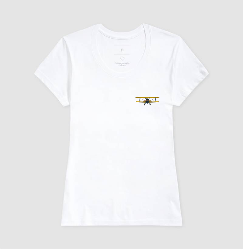 Boeing-Stearman PT-27 | Minimalist - Imagem 5