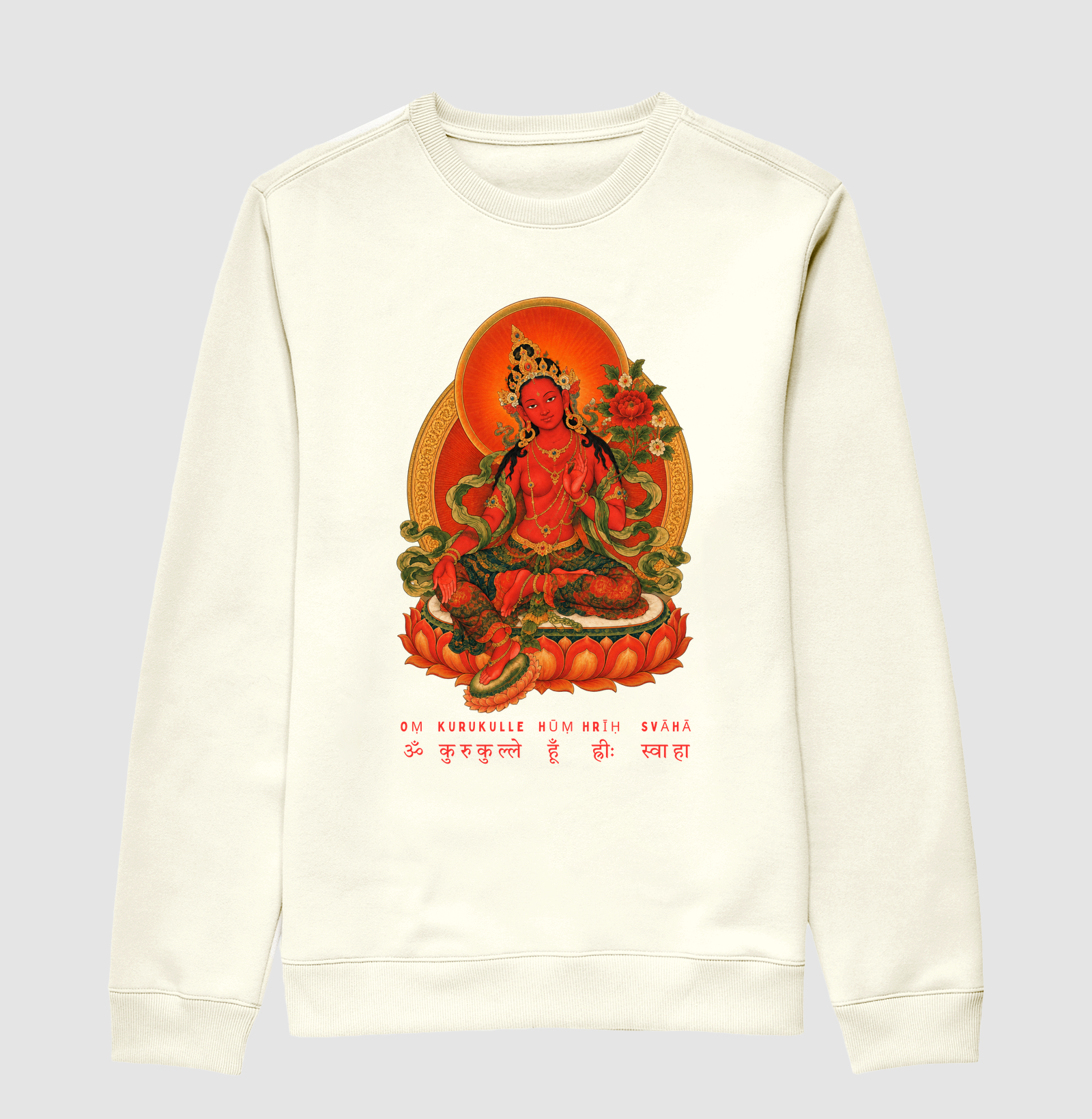 TARA VERMELHA · KURUKULLĀ - Imagem 2