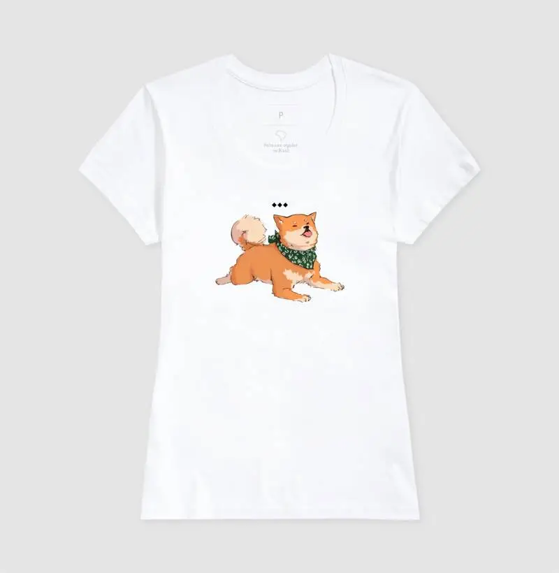 Camiseta Shiba - Imagem 5