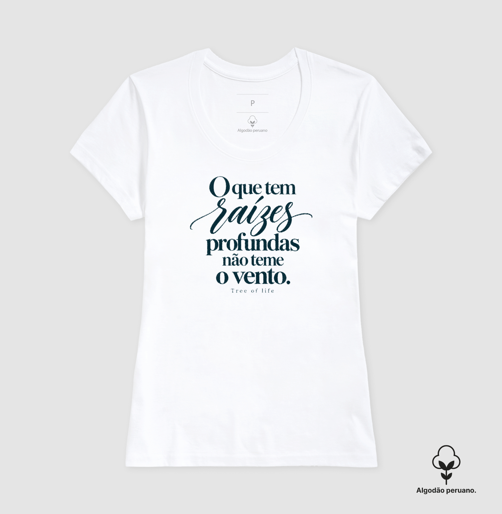 O que Tem Raízes Profundas Não Teme o Vento | Tree of Life - Imagem 4