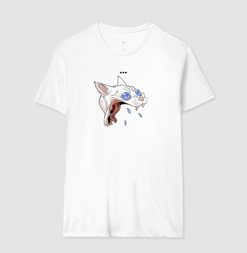 Camiseta Bola de Pelo - Imagem 4