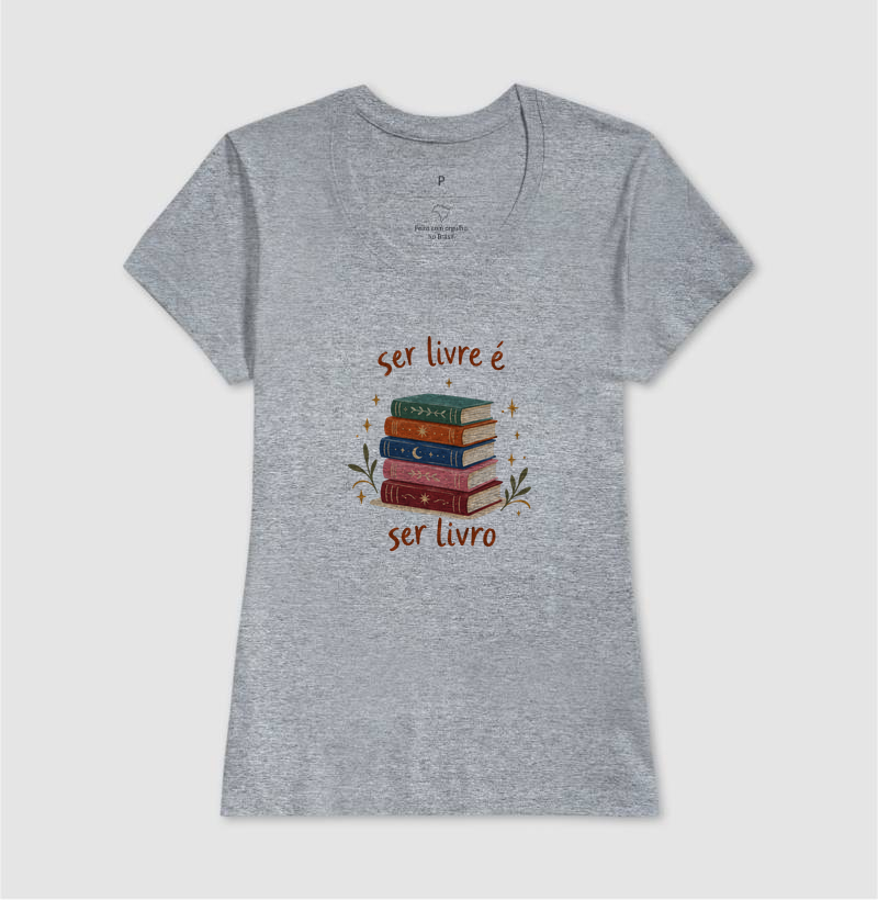 Ser livre é ser livro - Imagem 9